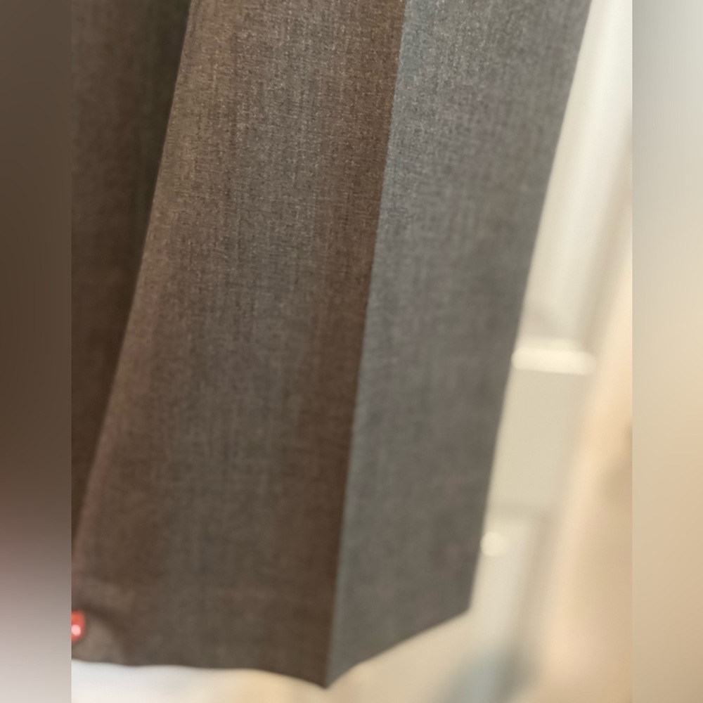 Pendleton~Gray~Wool-Blend~Straight Leg~Zipper/Cla… - image 7